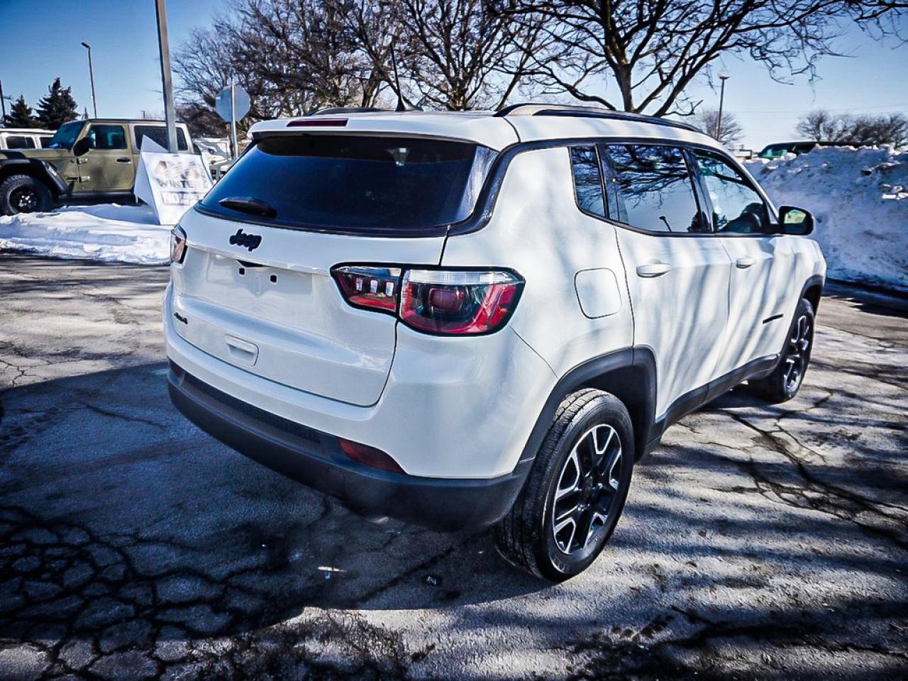 2019 Jeep Compass  Photo