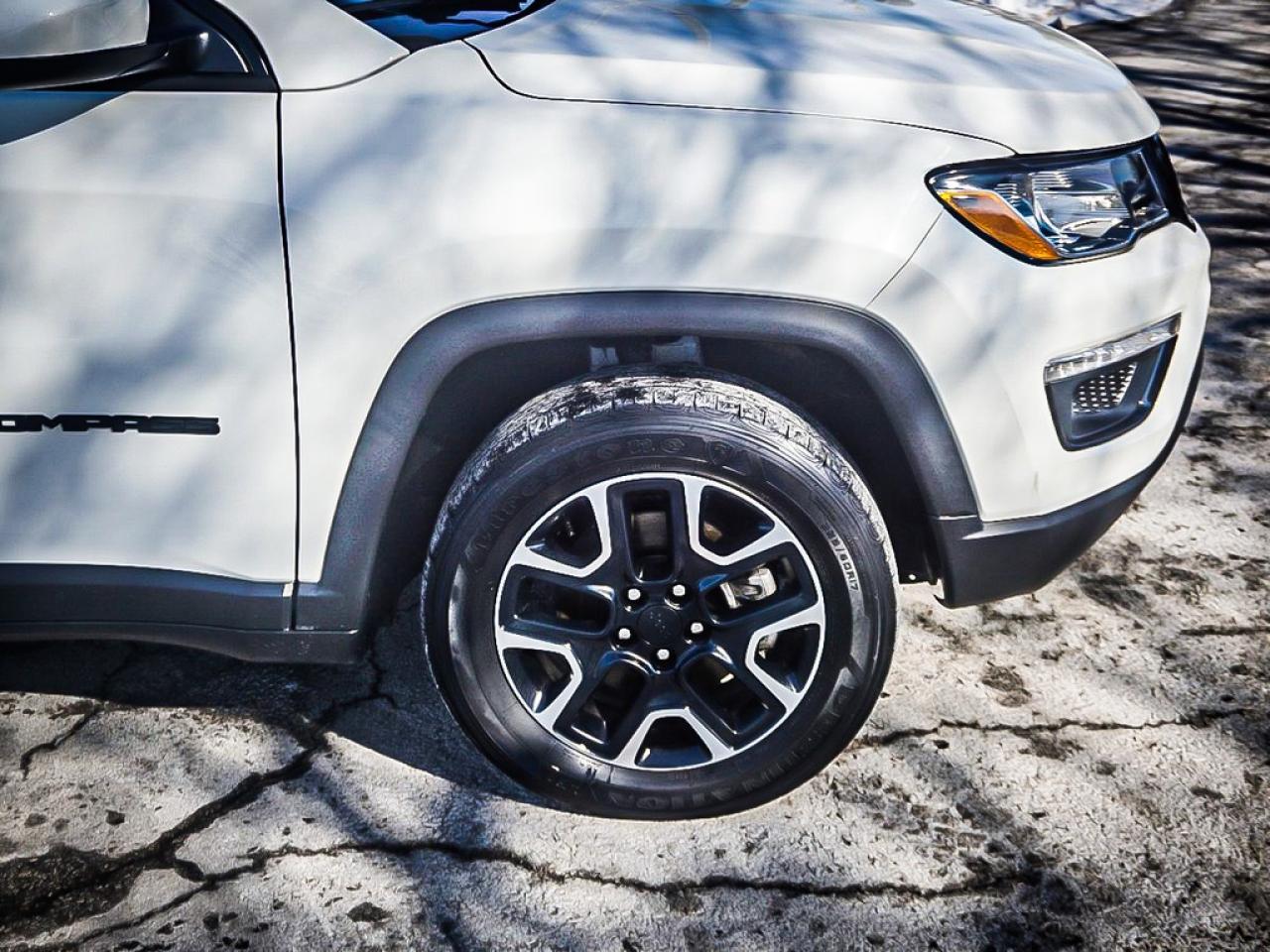 2019 Jeep Compass  Photo