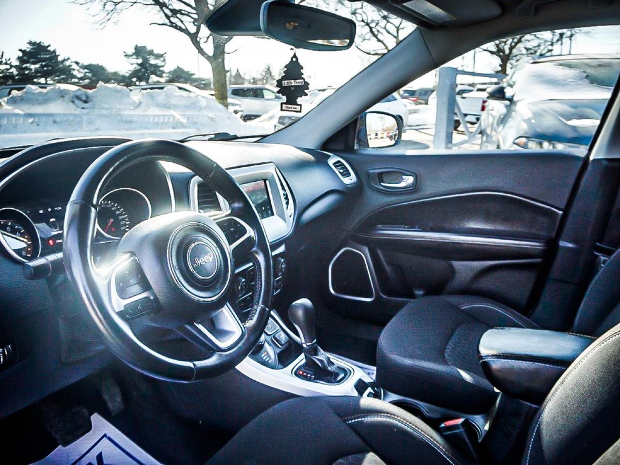 2019 Jeep Compass  Photo