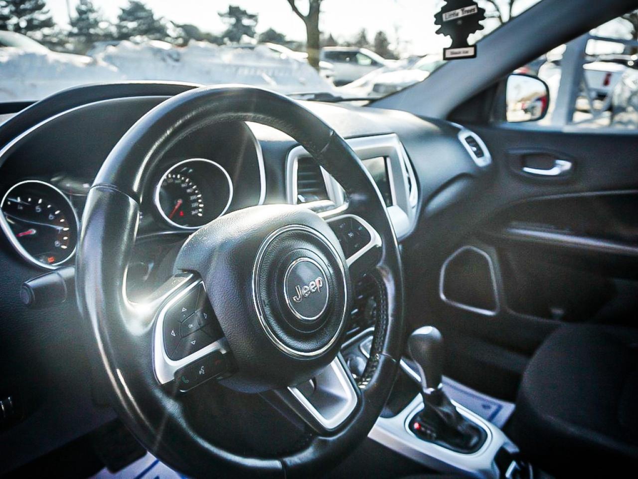 2019 Jeep Compass  Photo