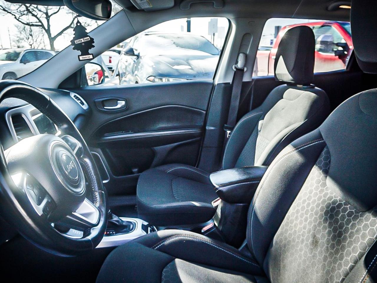 2019 Jeep Compass  Photo