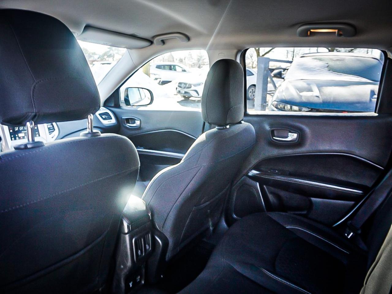 2019 Jeep Compass  Photo