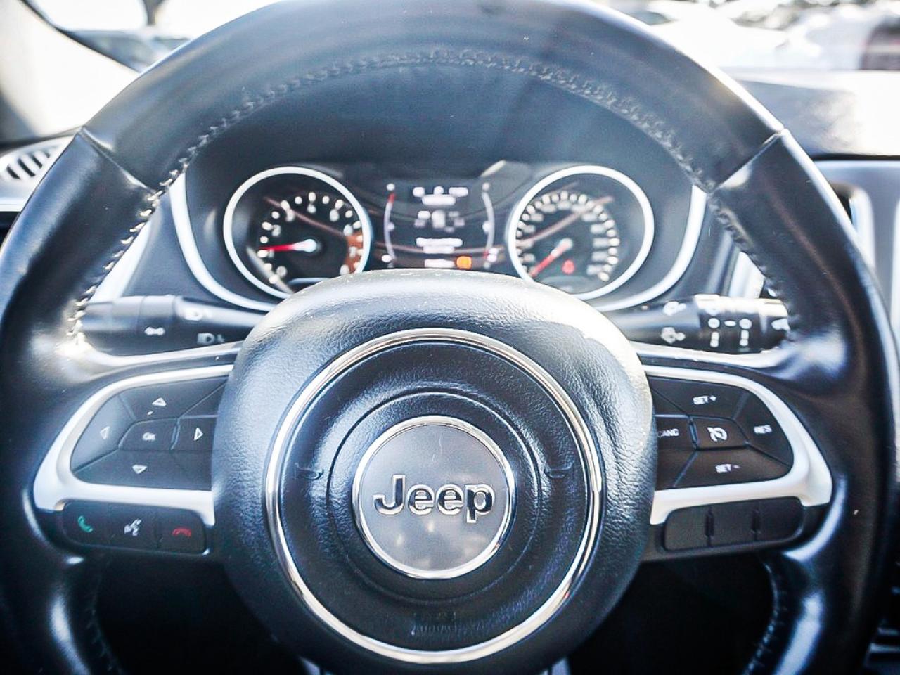 2019 Jeep Compass  Photo