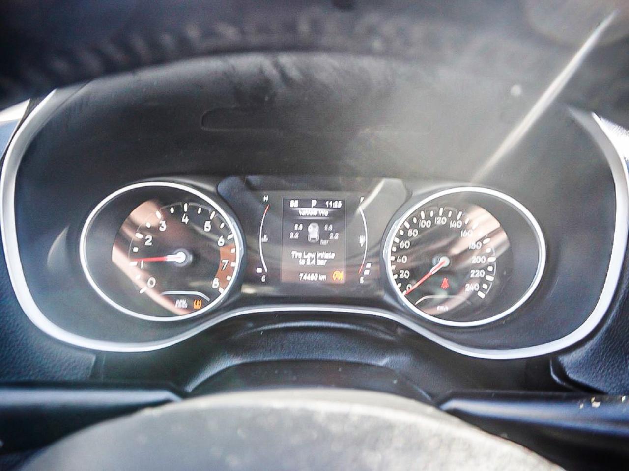 2019 Jeep Compass  Photo