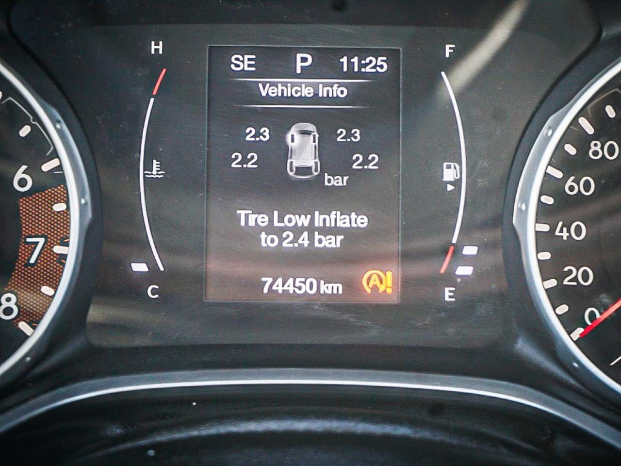 2019 Jeep Compass  Photo