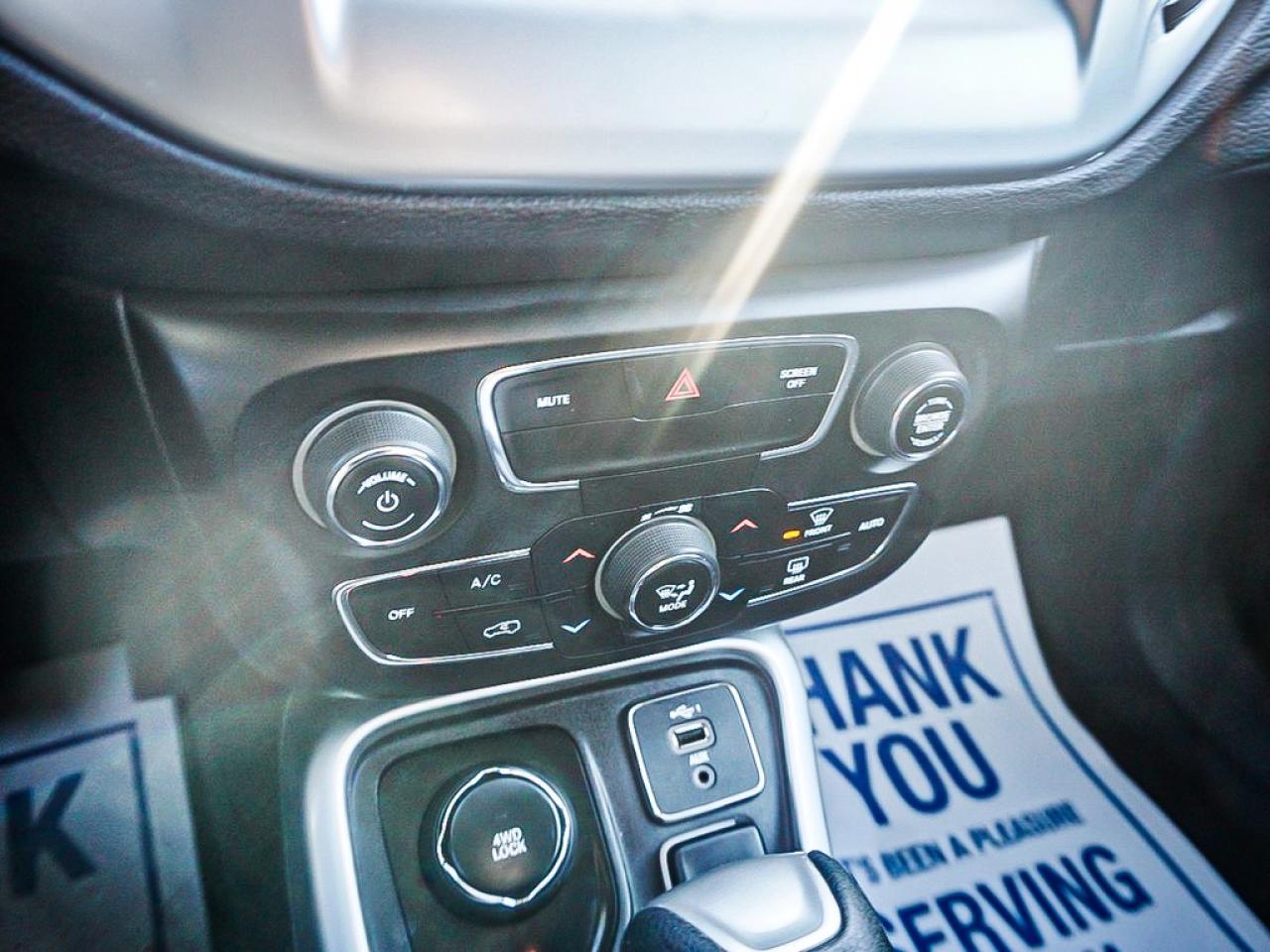 2019 Jeep Compass  Photo