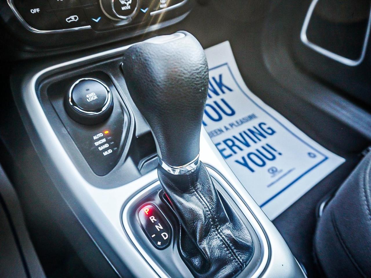 2019 Jeep Compass  Photo