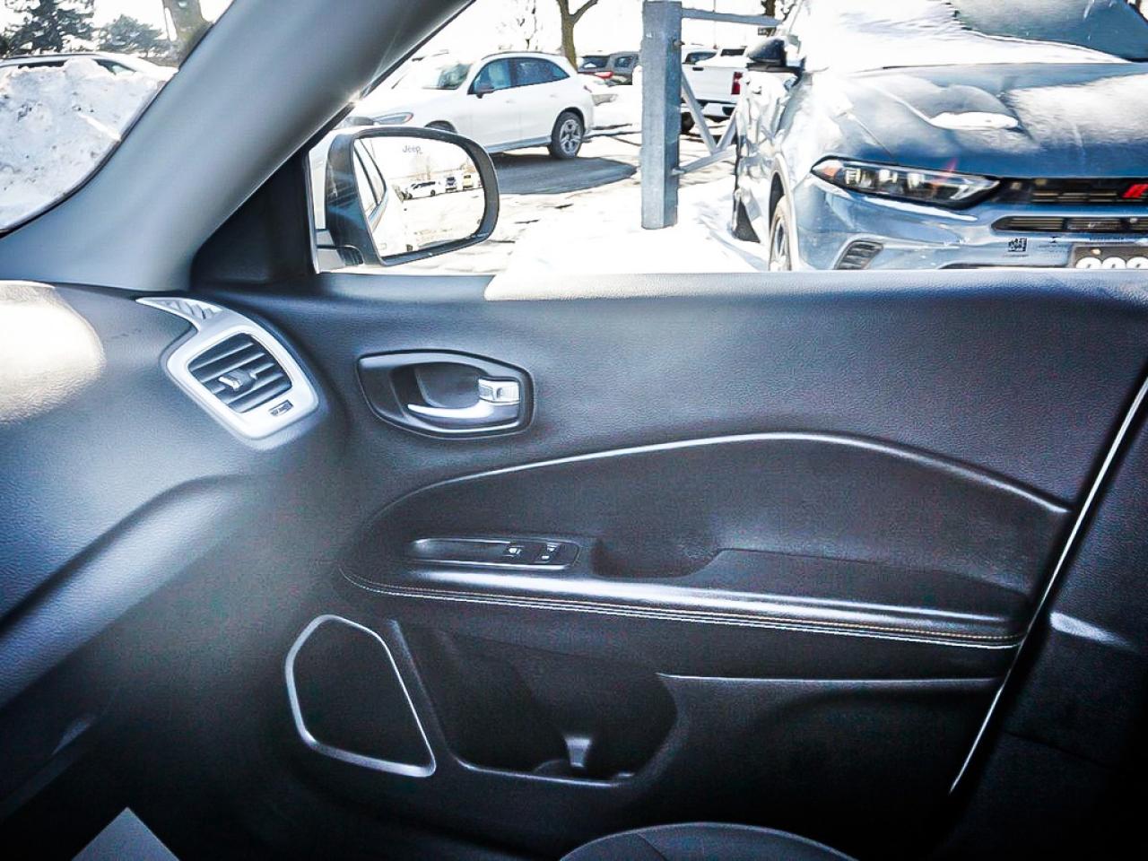 2019 Jeep Compass  Photo