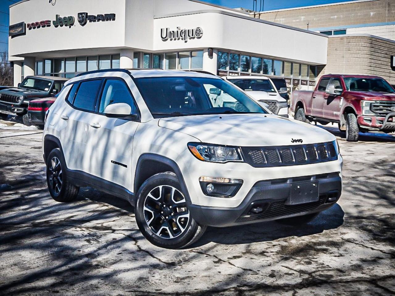 2019 Jeep Compass  Photo