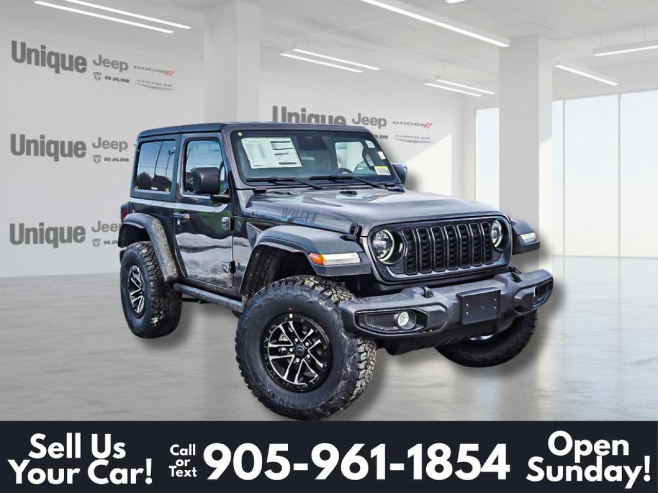 2026 Jeep Wrangler  Photo