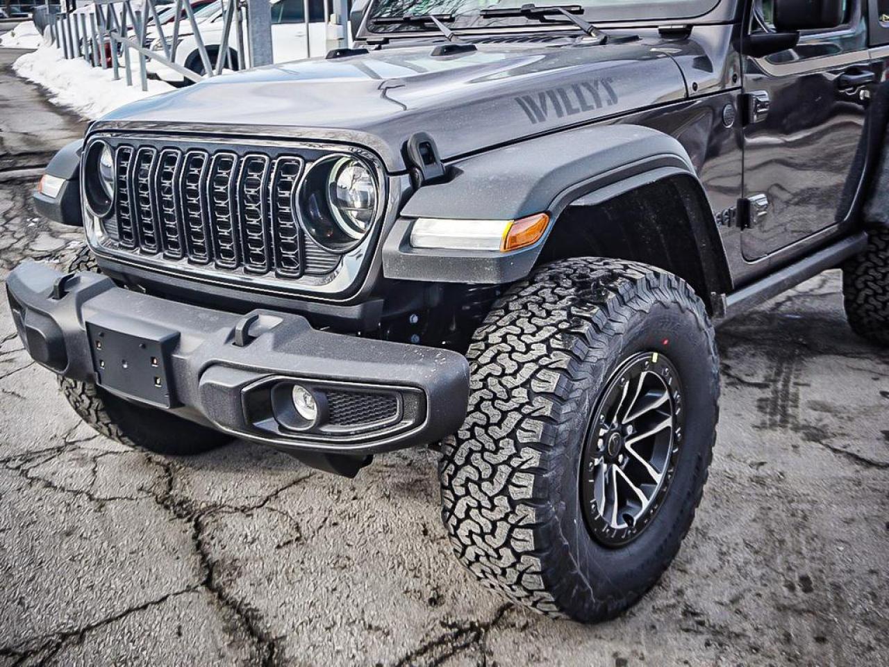 2026 Jeep Wrangler  Photo