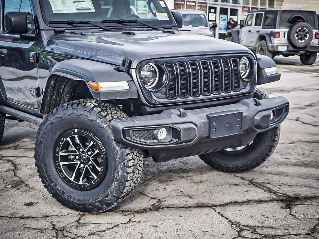 2026 Jeep Wrangler  Photo