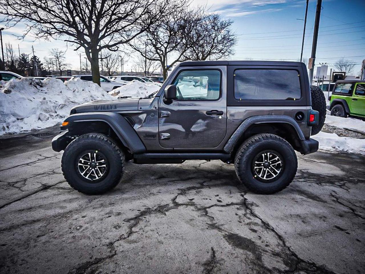 2026 Jeep Wrangler  Photo