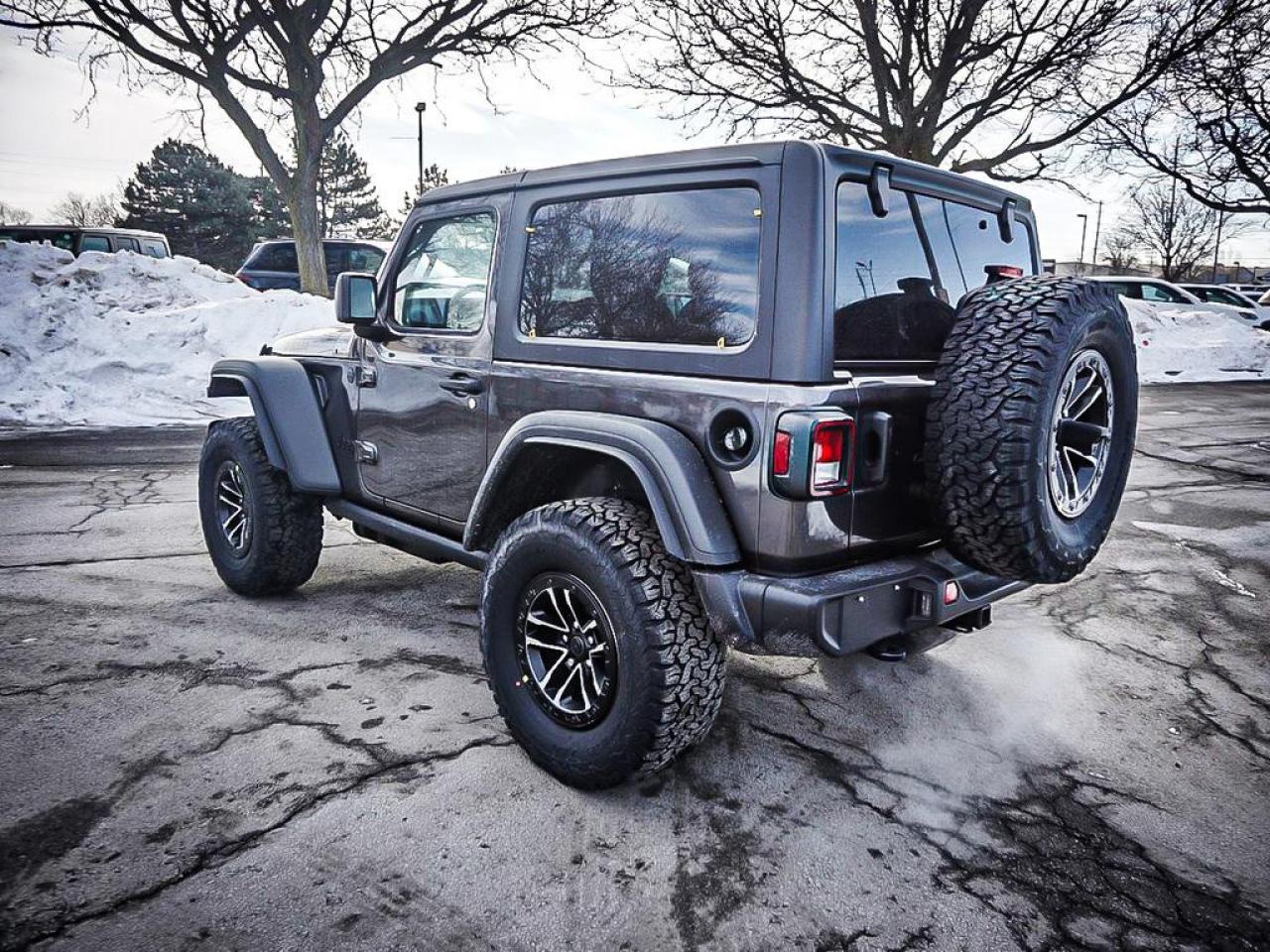 2026 Jeep Wrangler  Photo