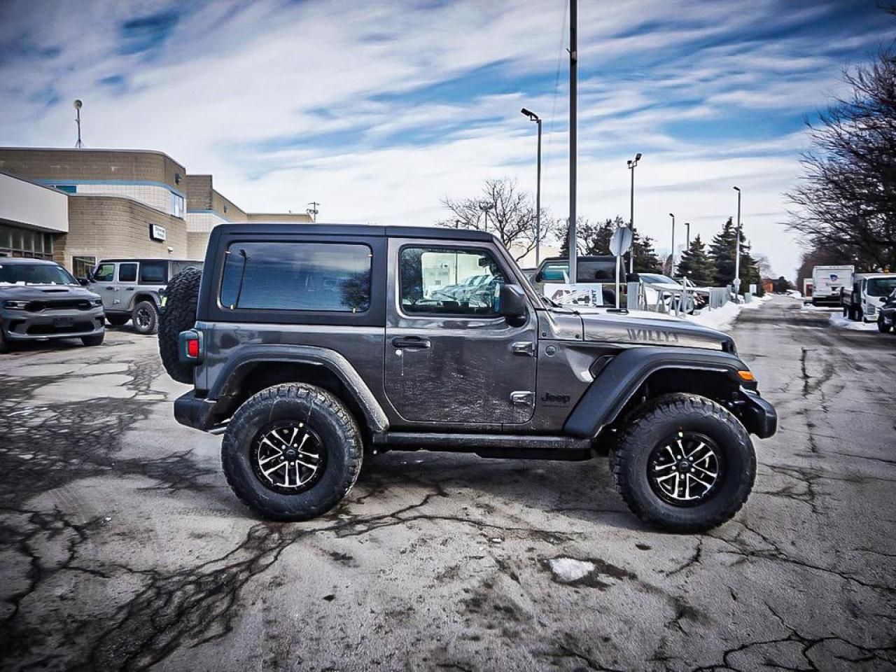 2026 Jeep Wrangler  Photo