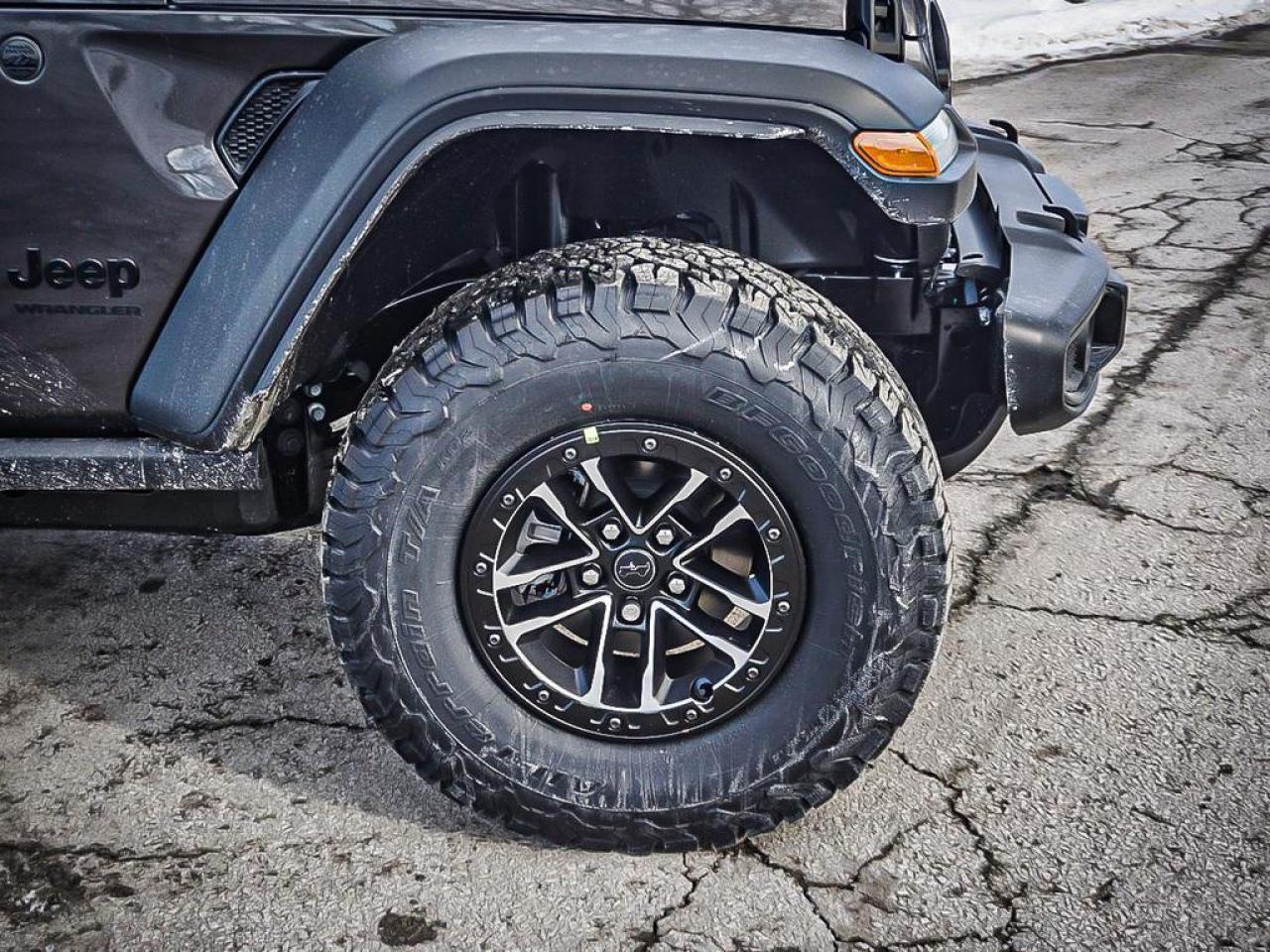 2026 Jeep Wrangler  Photo