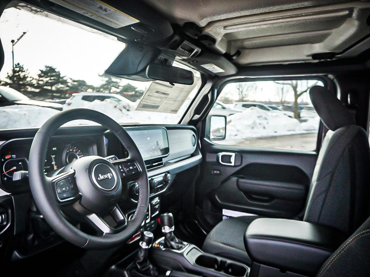 2026 Jeep Wrangler  Photo