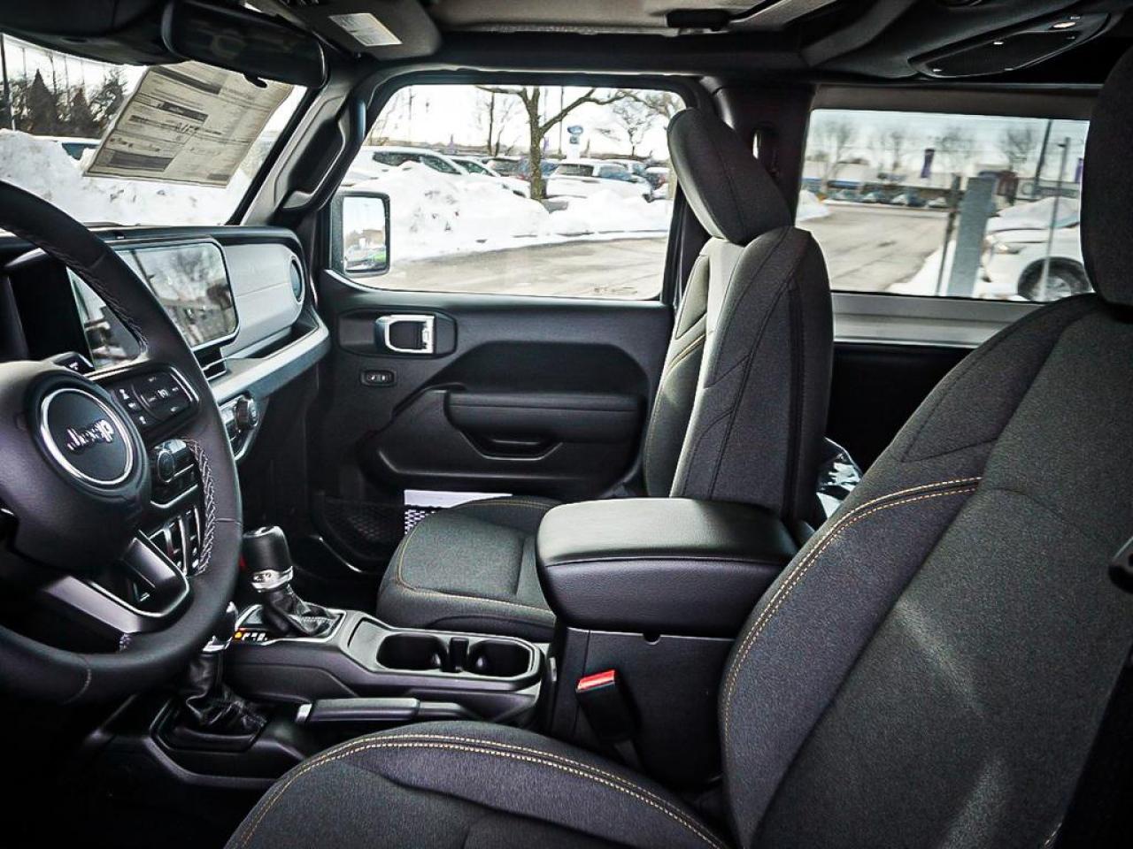 2026 Jeep Wrangler  Photo