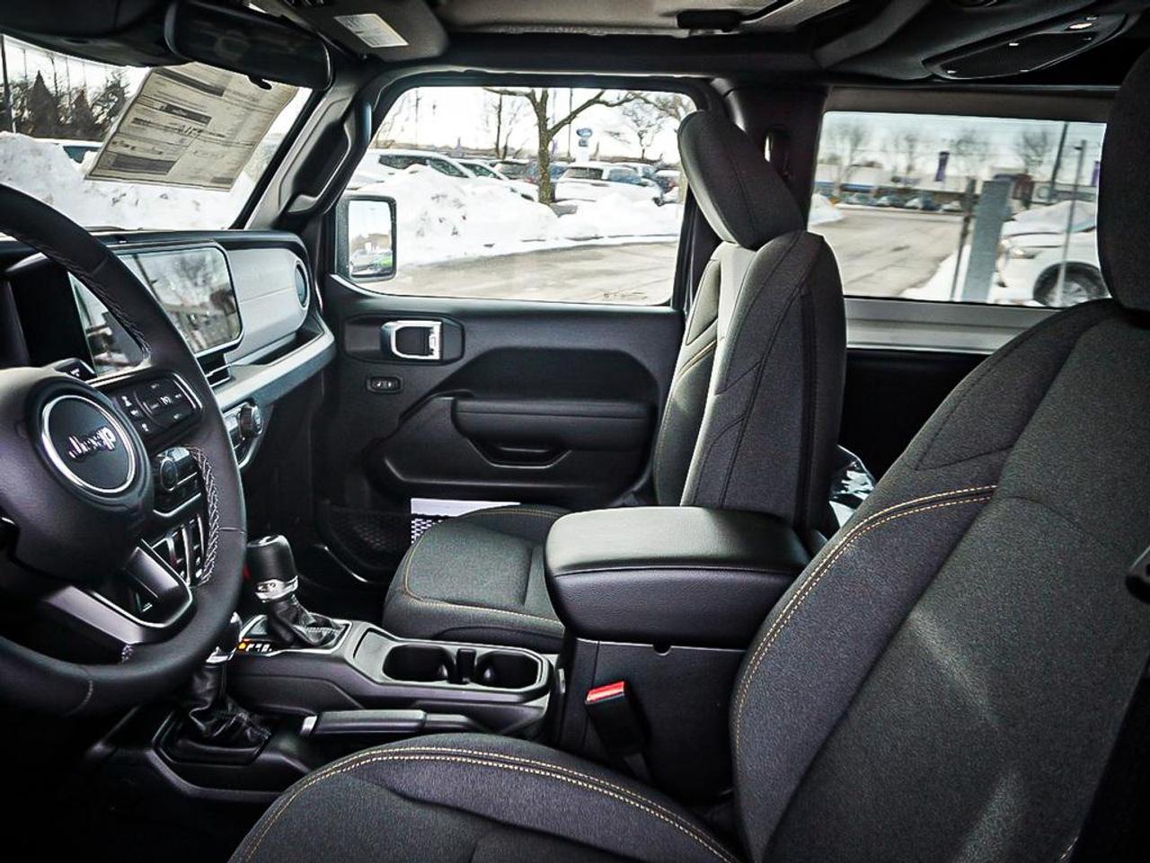 2026 Jeep Wrangler  Photo