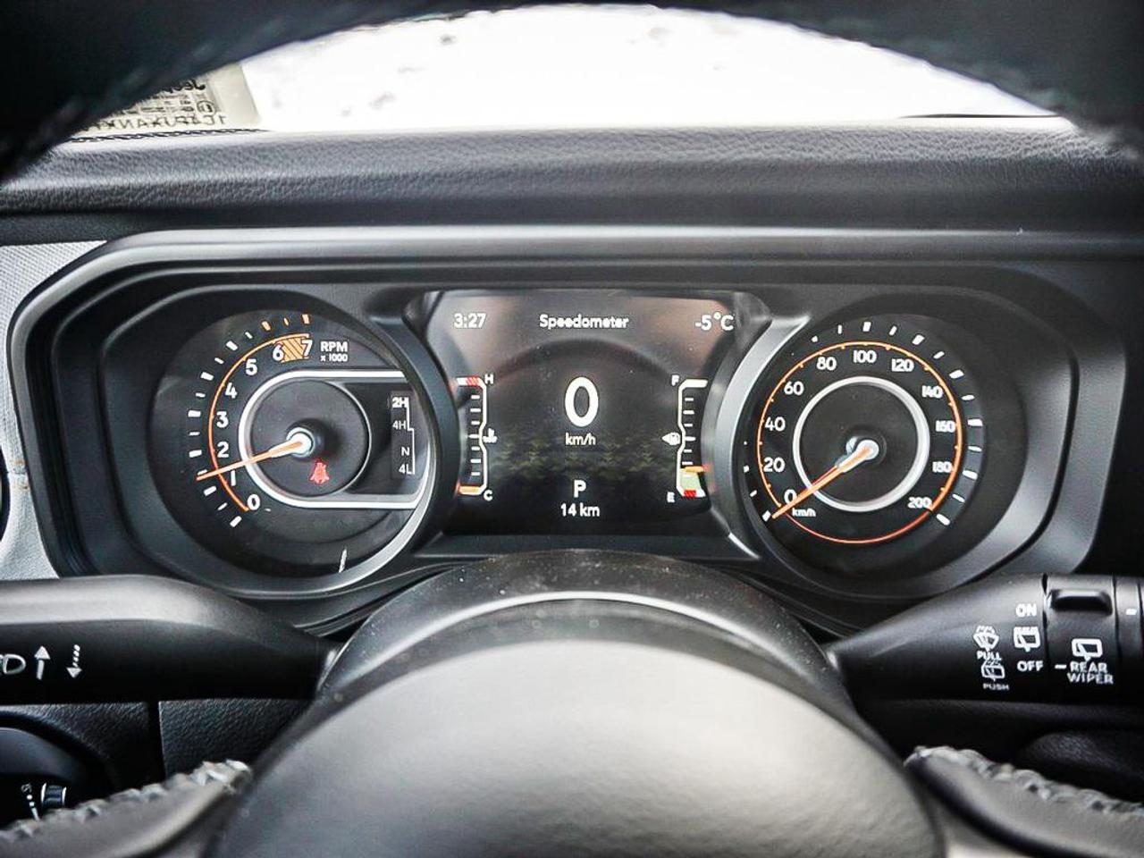 2026 Jeep Wrangler  Photo