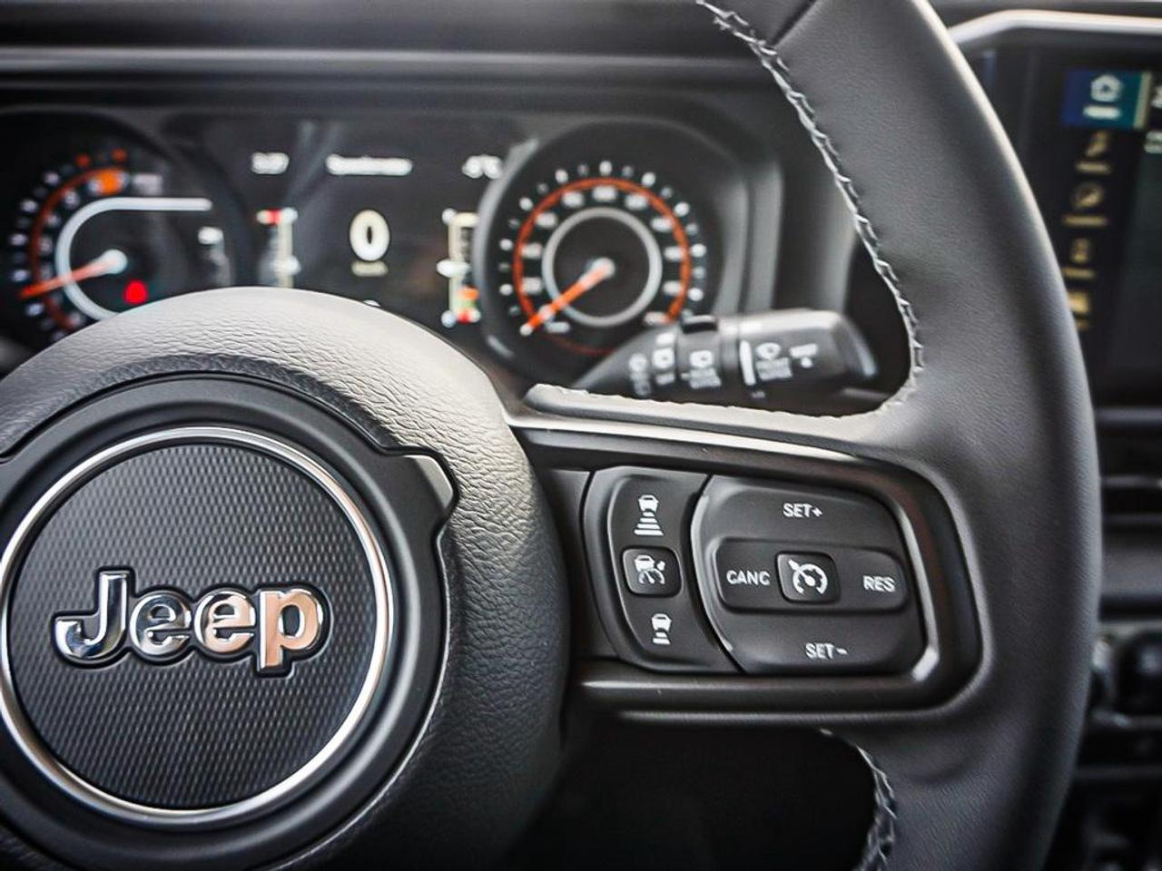2026 Jeep Wrangler  Photo