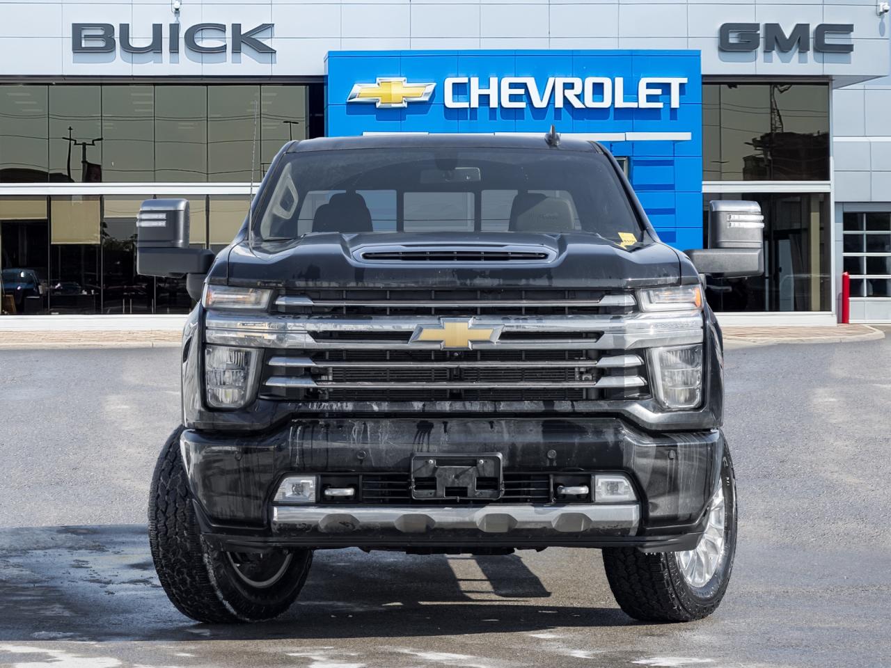 2022 Chevrolet Silverado 3500HD High Country   Diesel   Sunroof   Z71   Nav  Bose Photo