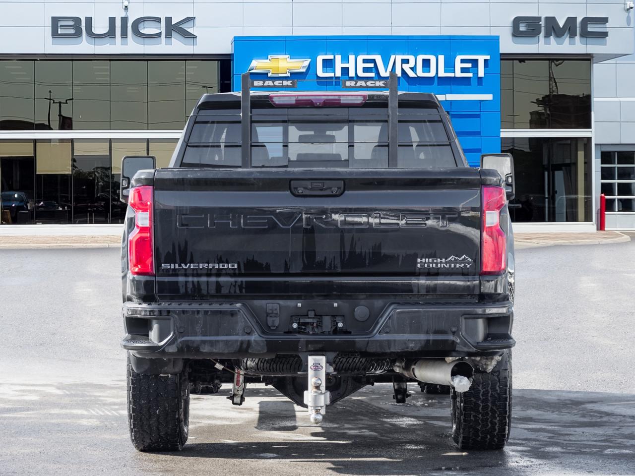 2022 Chevrolet Silverado 3500HD High Country   Diesel   Sunroof   Z71   Nav  Bose Photo
