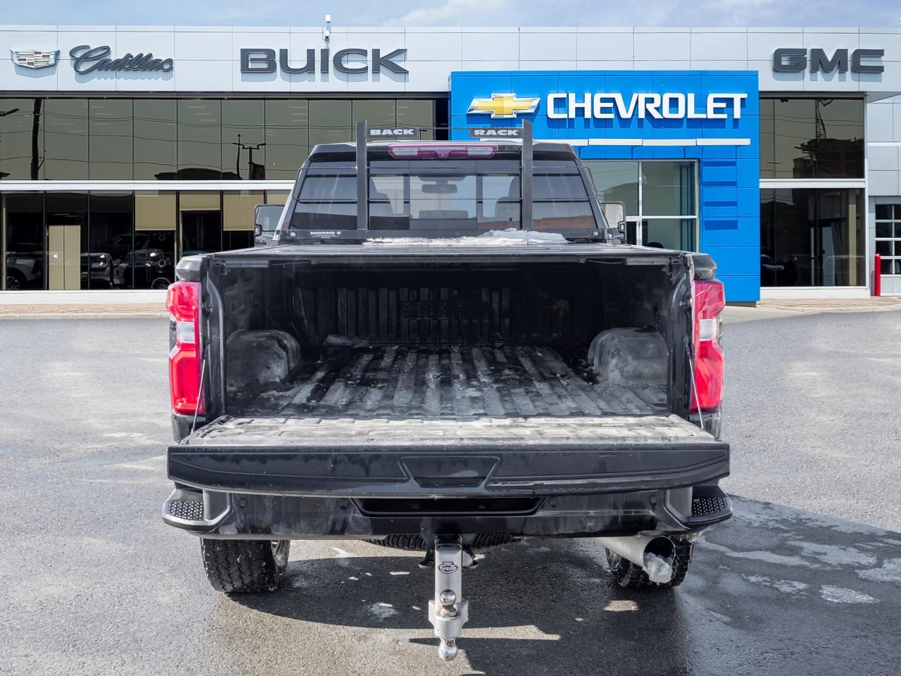 2022 Chevrolet Silverado 3500HD High Country   Diesel   Sunroof   Z71   Nav  Bose Photo