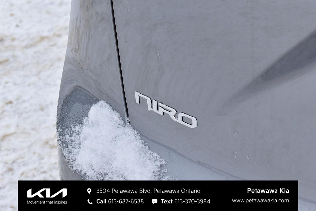 2026 Kia NIRO SX 4dr Front-Wheel Drive Sport Utility Photo