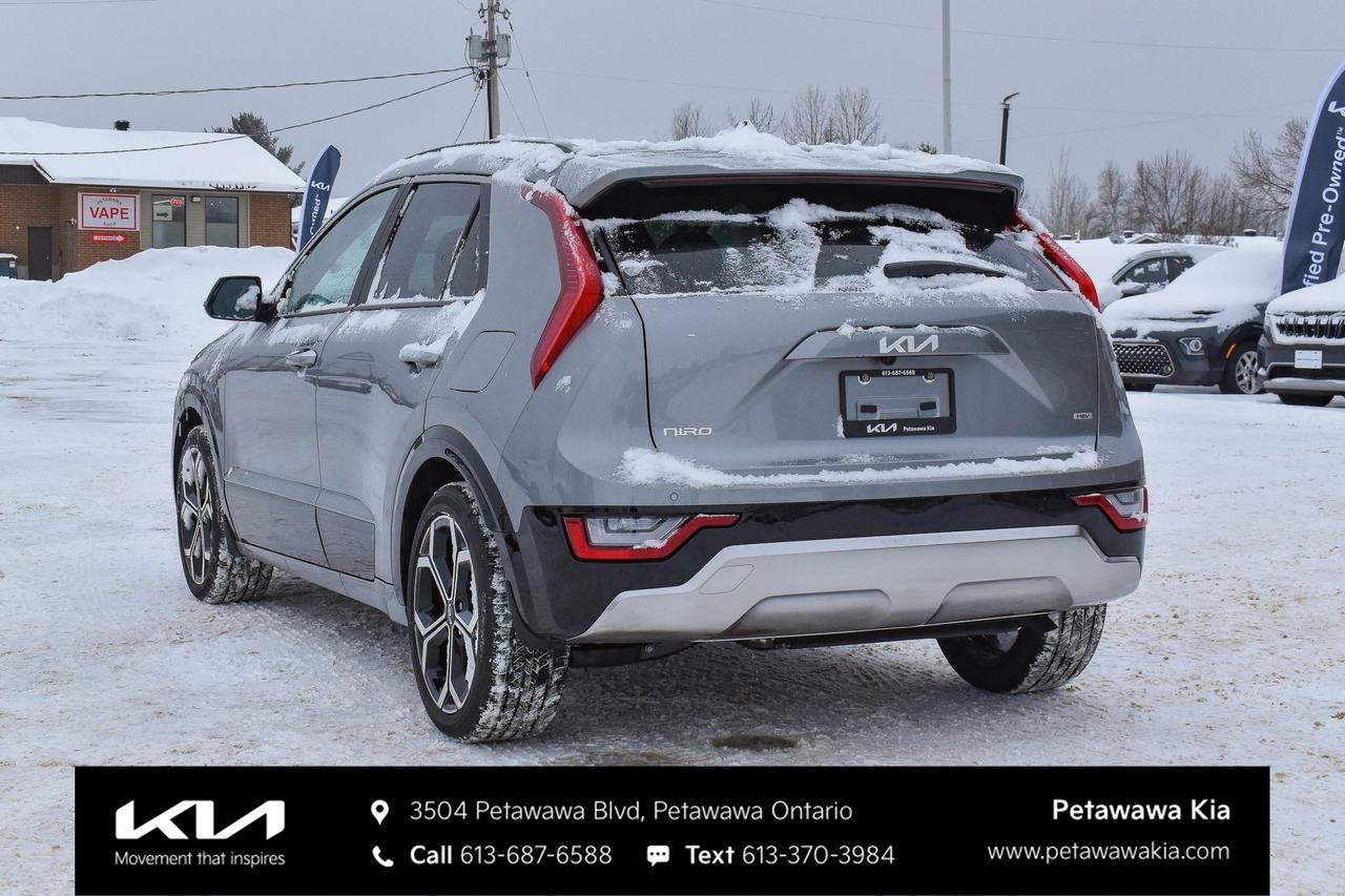 2026 Kia NIRO SX 4dr Front-Wheel Drive Sport Utility Photo