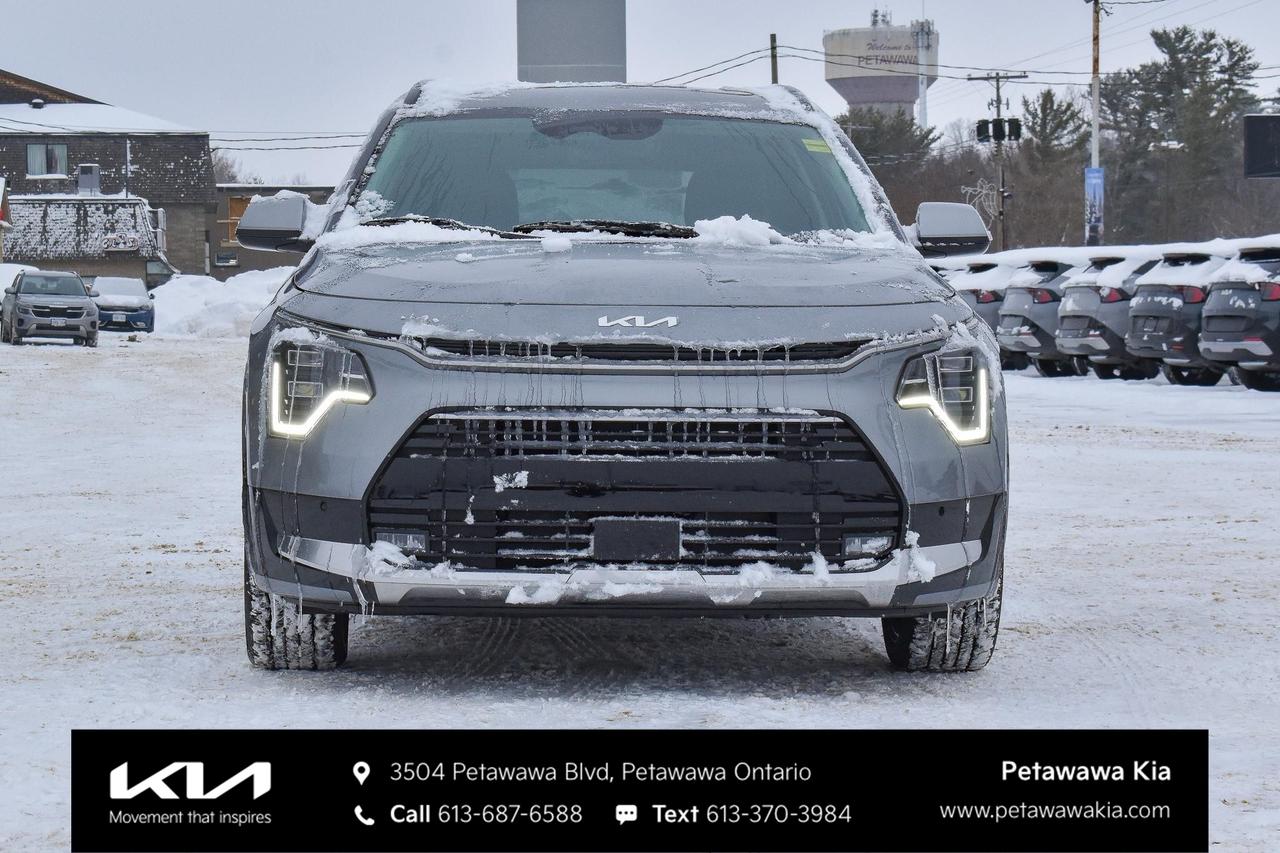 2026 Kia NIRO SX 4dr Front-Wheel Drive Sport Utility Photo