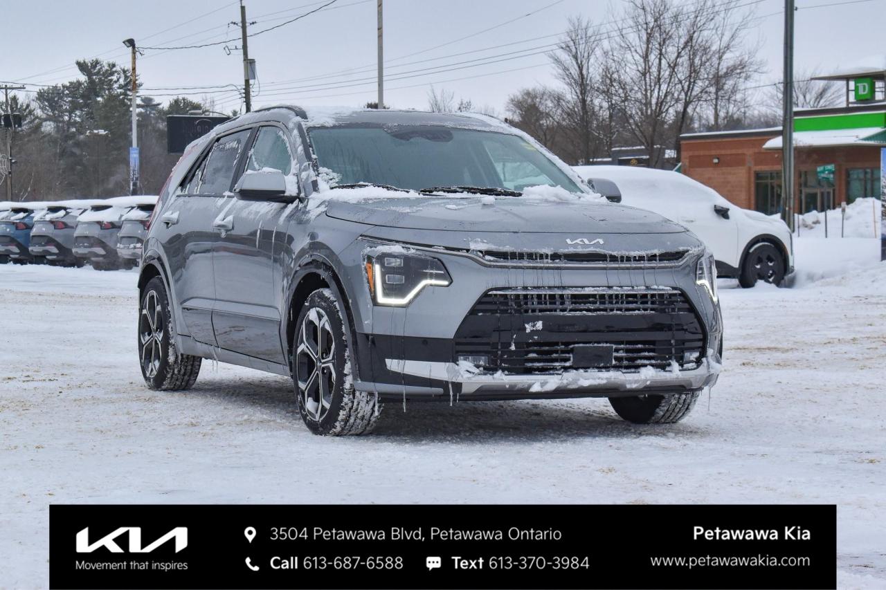 2026 Kia NIRO SX 4dr Front-Wheel Drive Sport Utility Photo