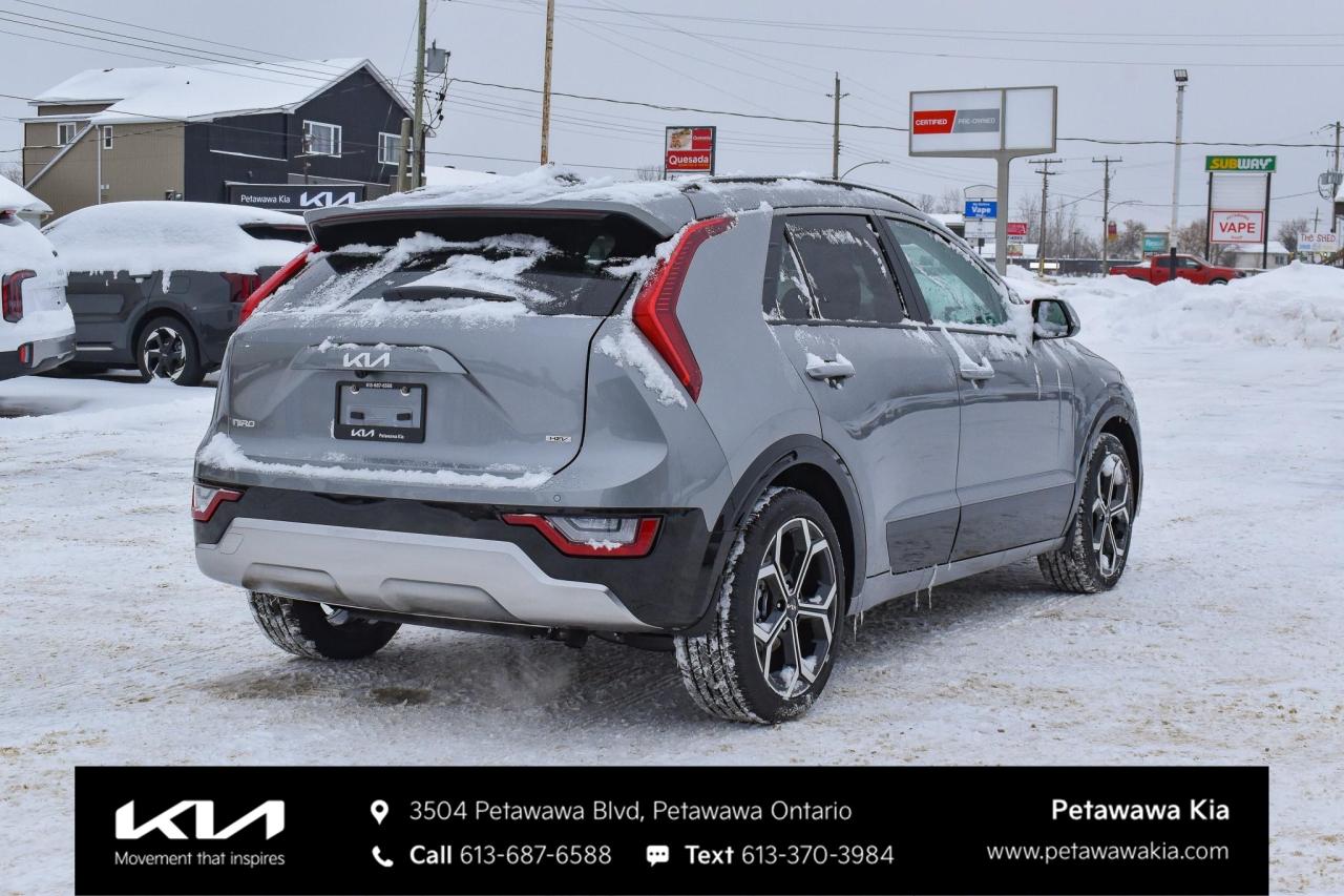 2026 Kia NIRO SX 4dr Front-Wheel Drive Sport Utility Photo