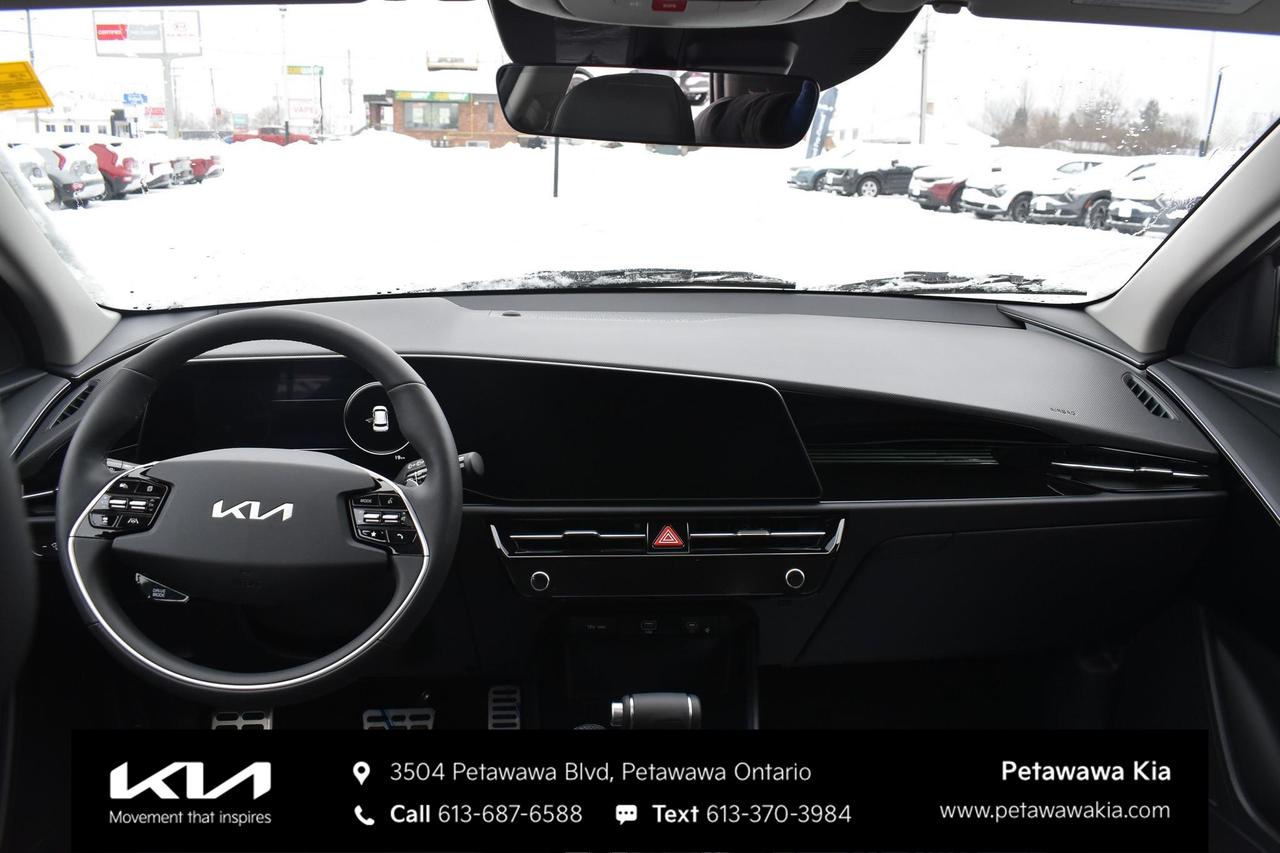 2026 Kia NIRO SX 4dr Front-Wheel Drive Sport Utility Photo