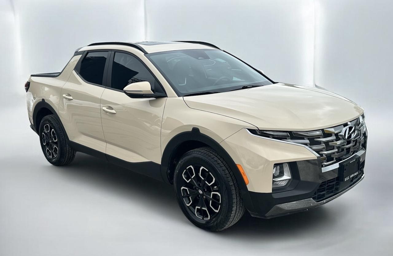 2022 Hyundai Santa Cruz Preferred AWD w/Trend Pkg ~ NO ACCIDENTS Photo