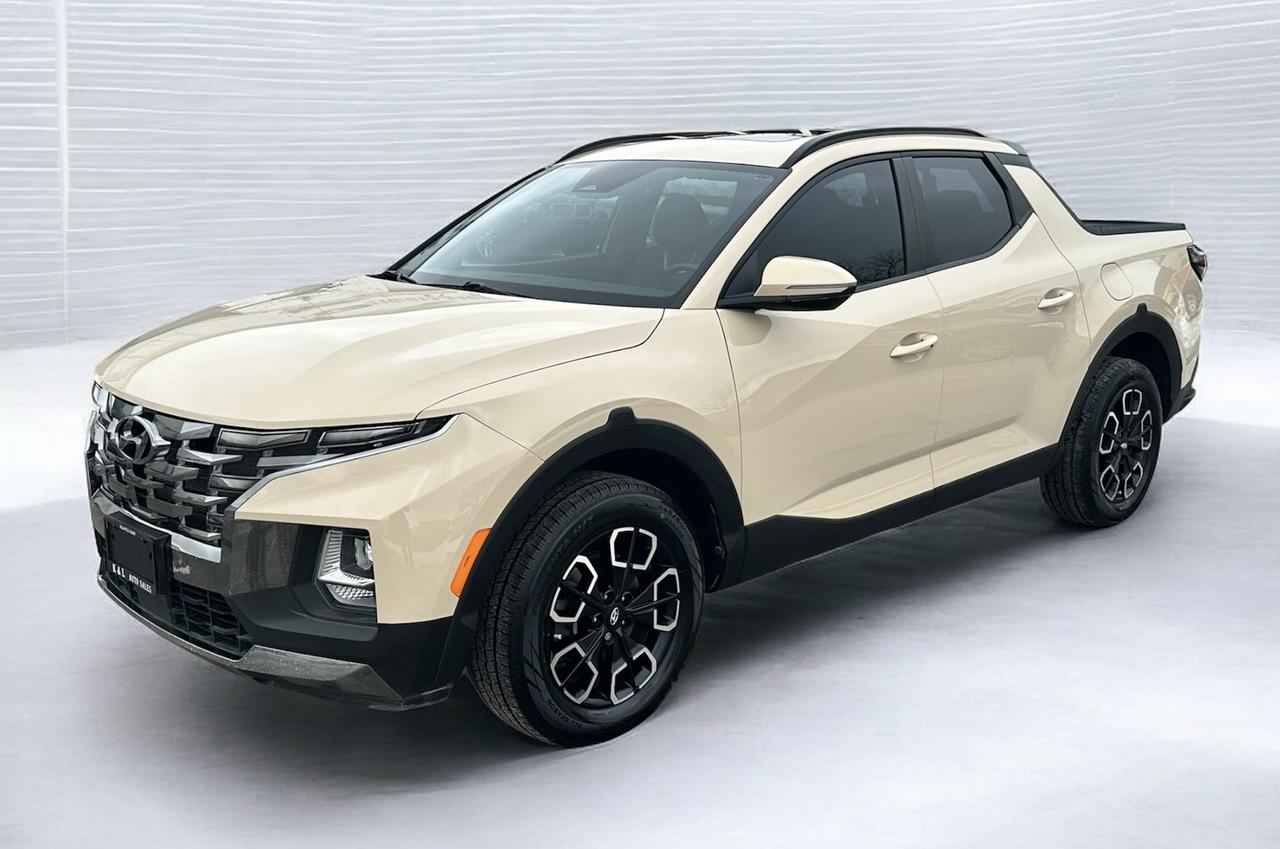 2022 Hyundai Santa Cruz Preferred AWD w/Trend Pkg ~ NO ACCIDENTS Photo0