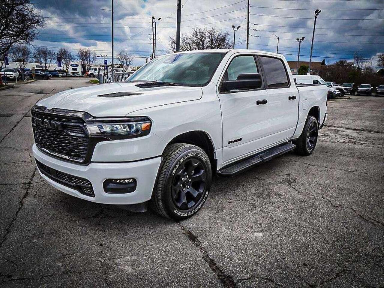 2026 RAM 1500  Photo