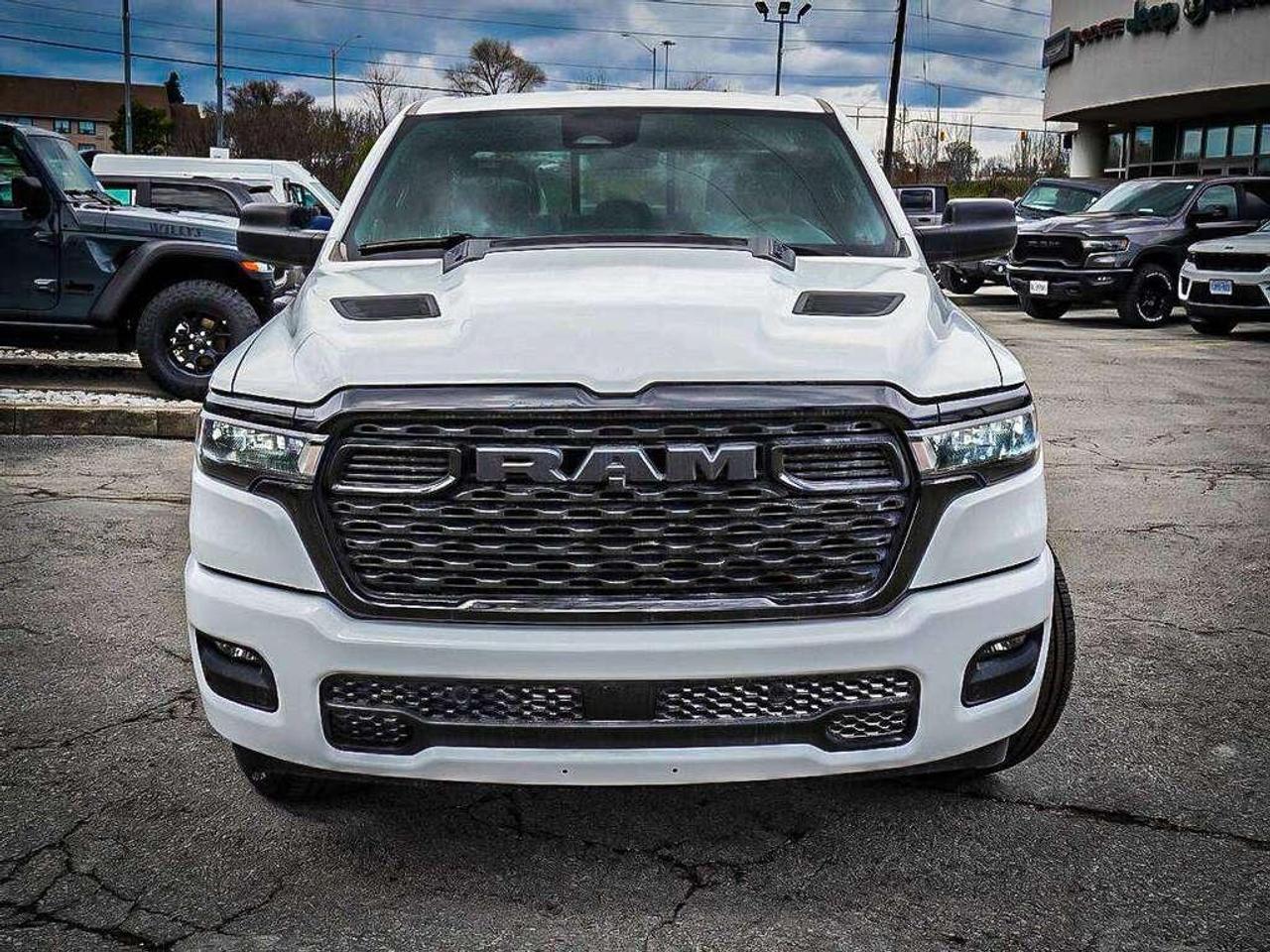 2026 RAM 1500  Photo