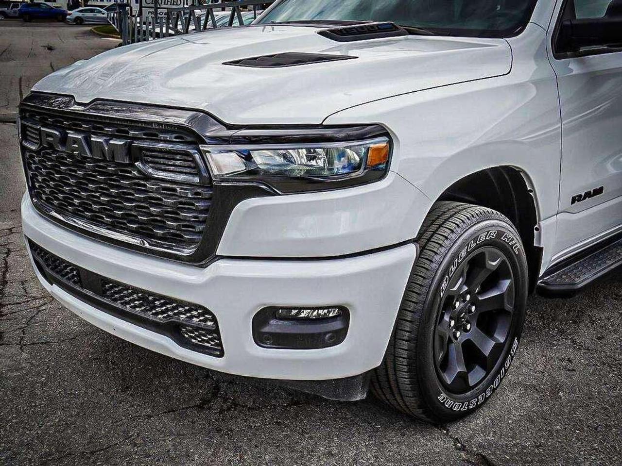 2026 RAM 1500  Photo
