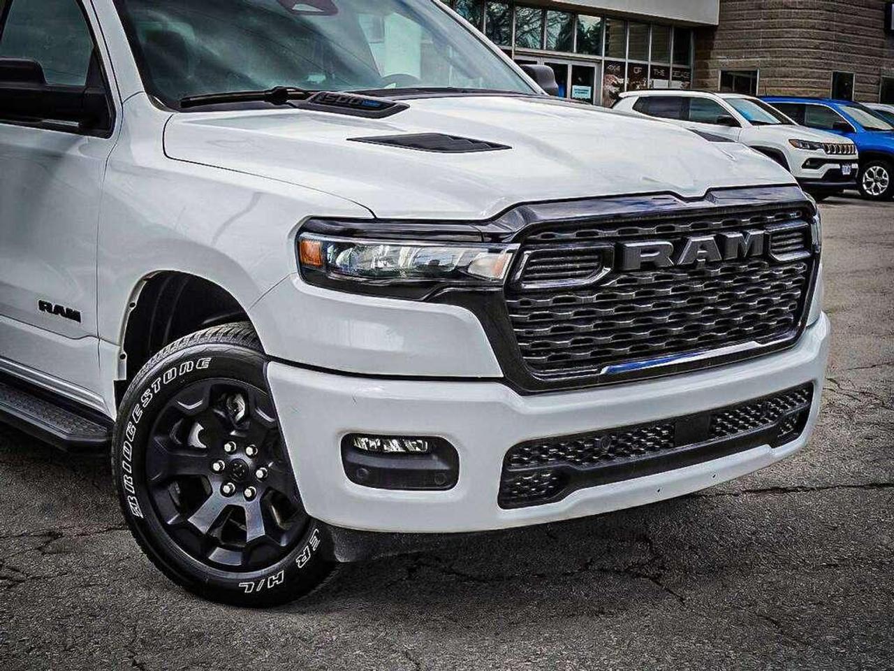 2026 RAM 1500  Photo