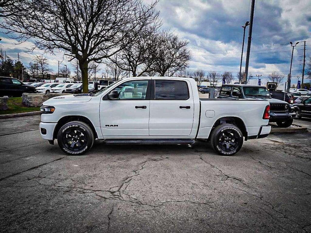 2026 RAM 1500  Photo