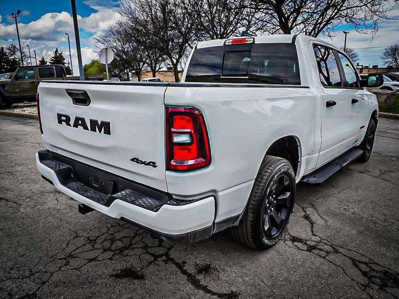 2026 RAM 1500  Photo