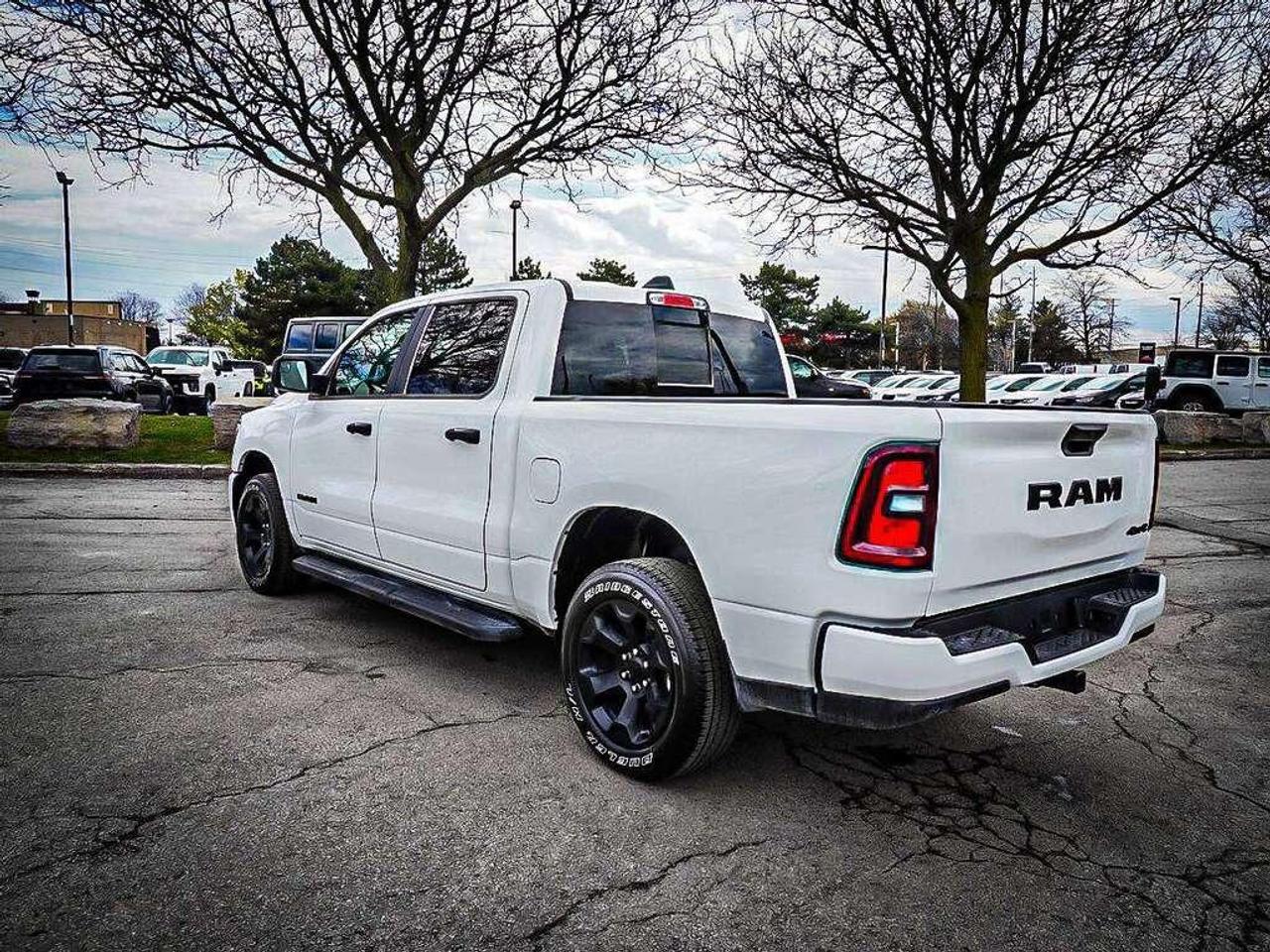 2026 RAM 1500  Photo