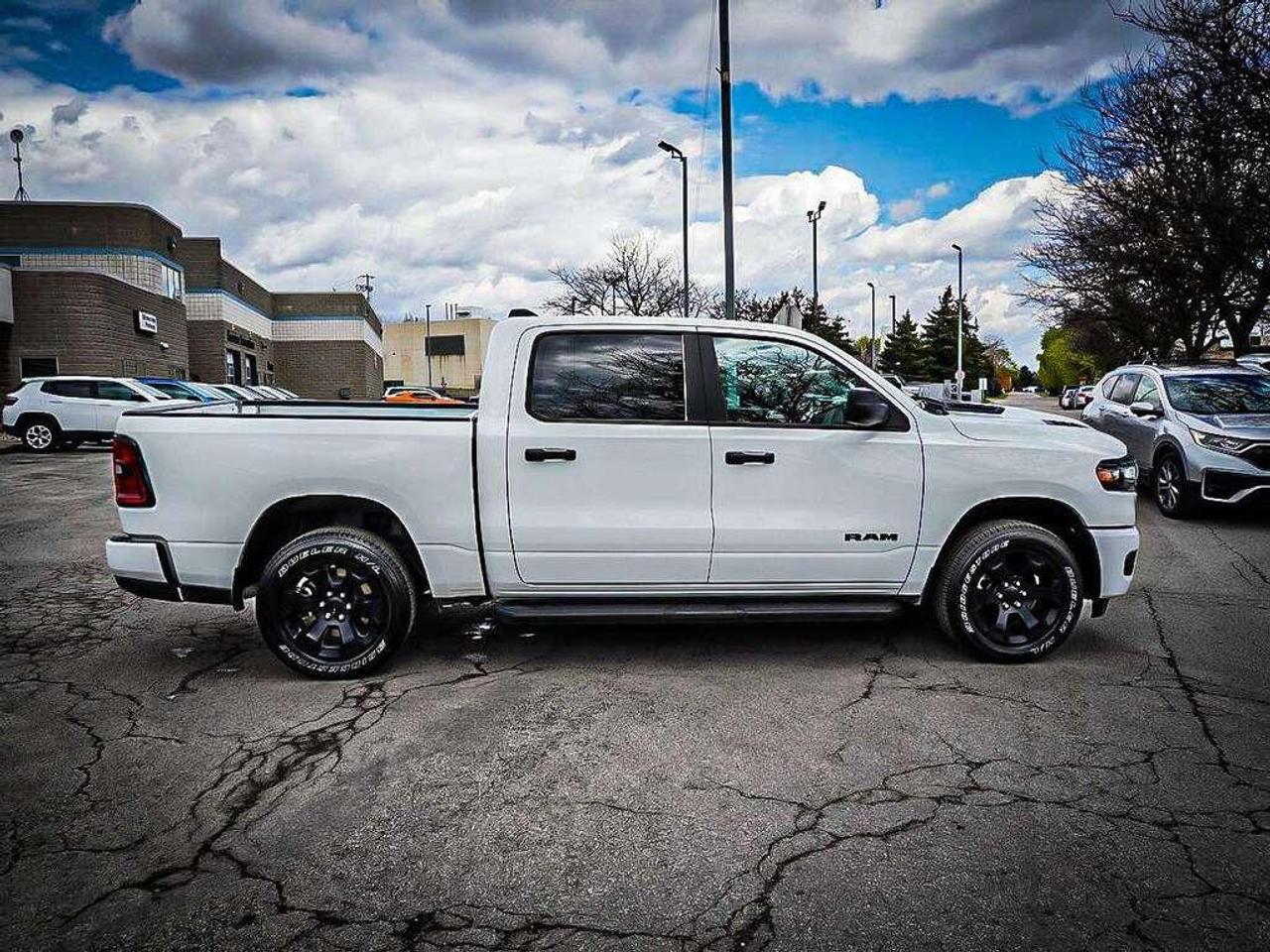 2026 RAM 1500  Photo