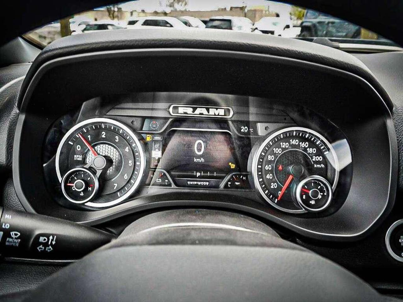 2026 RAM 1500  Photo