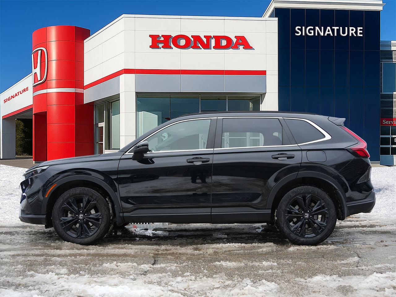 2024 Honda CR-V Hybrid Touring Photo