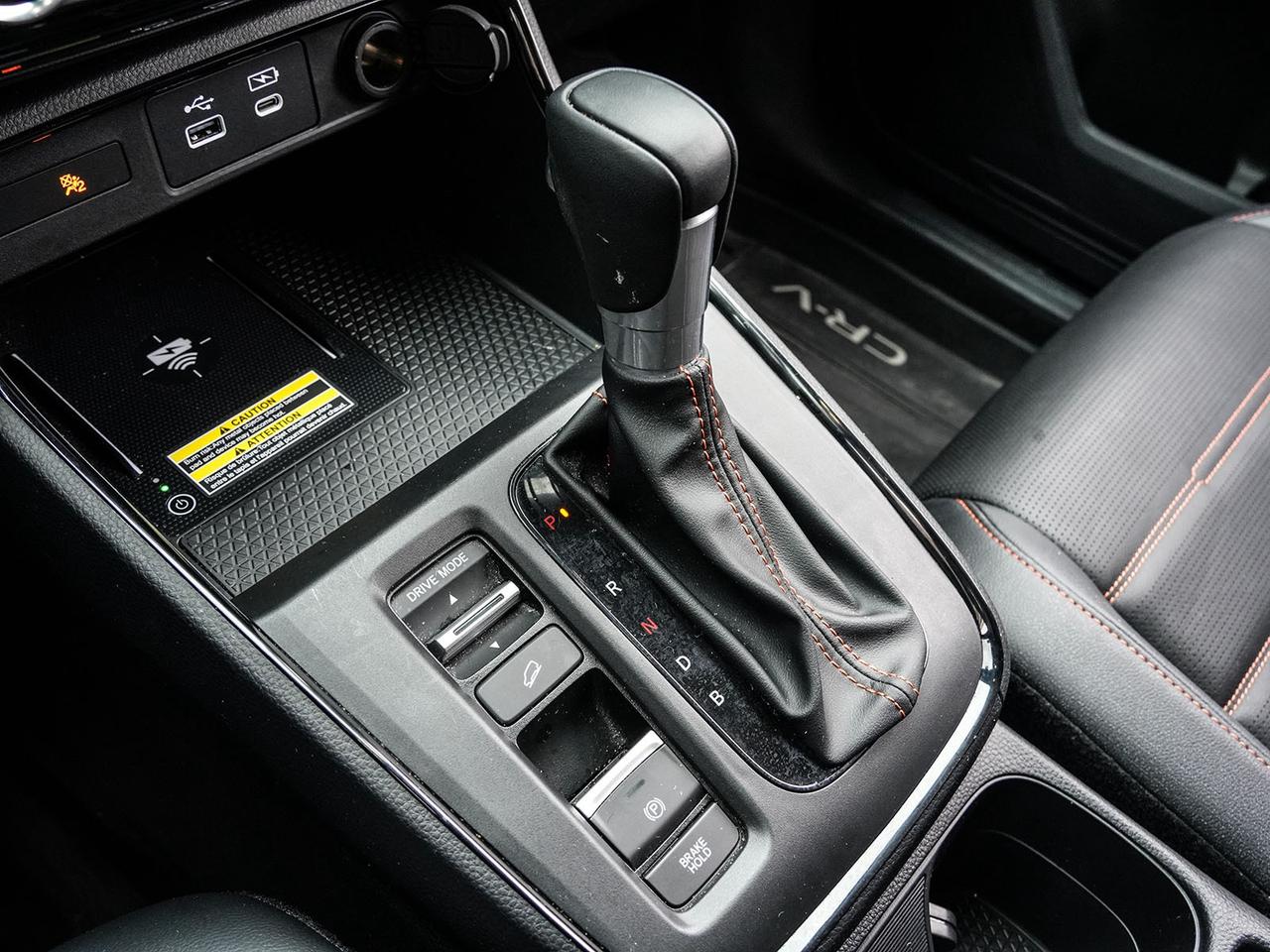 2024 Honda CR-V Hybrid Touring Photo