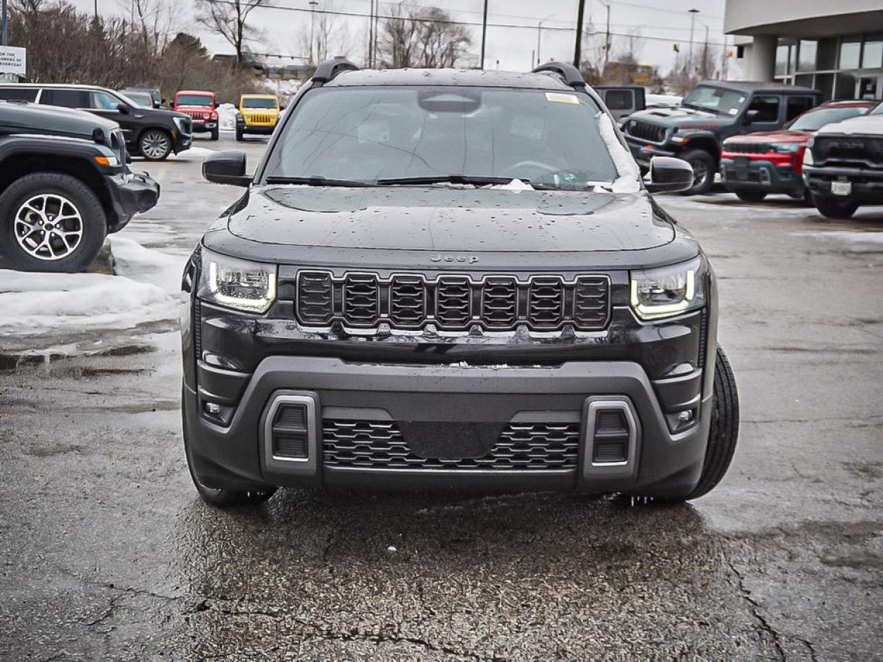 2026 Jeep Cherokee  Photo