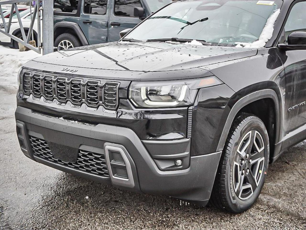 2026 Jeep Cherokee  Photo3