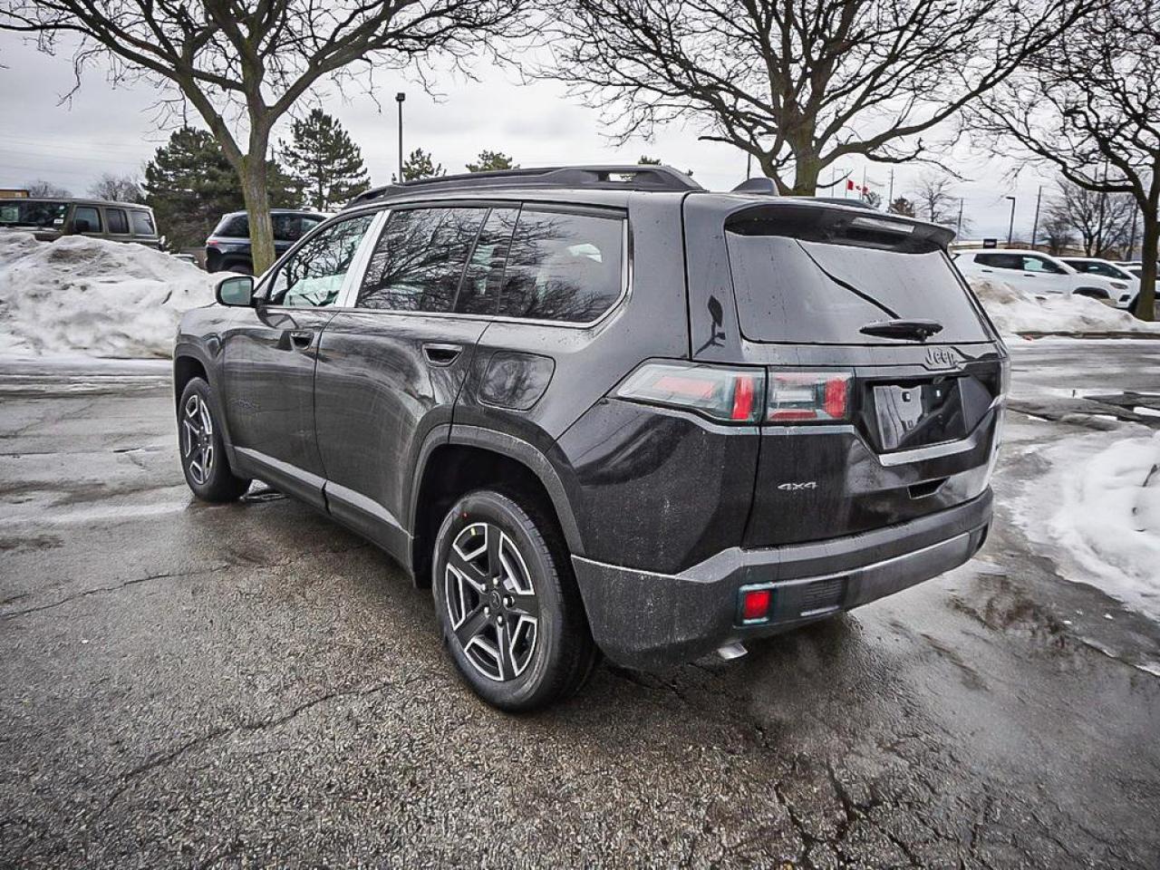 2026 Jeep Cherokee  Photo